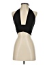 Shein Black Tank Top Size 2 - photo 1