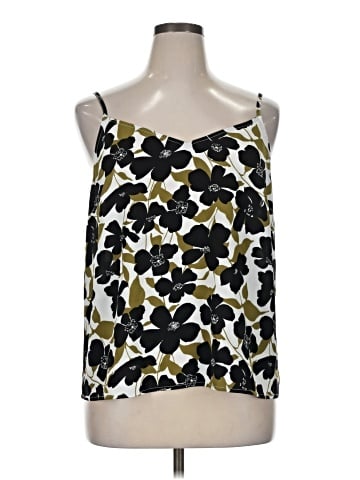 41Hawthorn Sleeveless Blouse (view 1)