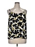 41Hawthorn Green Yellow Sleeveless Blouse Size XL - photo 1