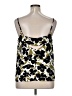 41Hawthorn Green Yellow Sleeveless Blouse Size XL - photo 2