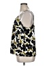 41Hawthorn Green Yellow Sleeveless Blouse Size XL - photo 5