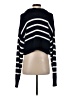 LA Hearts 100% Cotton Stripes Black Pullover Sweater Size S - photo 2