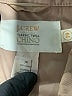 J.Crew 100% Cotton Solid Tan Jacket Size 10 - photo 6