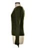 Zara Green Pullover Sweater Size M - photo 5