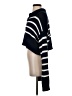 LA Hearts 100% Cotton Stripes Black Pullover Sweater Size S - photo 5