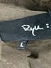 Ryu 100% Polyester Brown Jacket Size L - photo 7