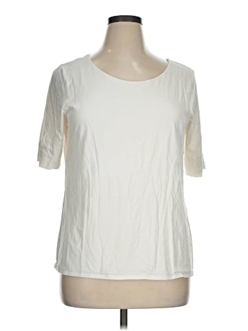 Chico's Short Sleeve Top (view 1)