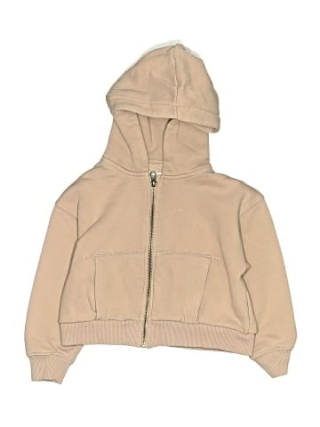Zara Kids Zip Up Hoodie (view 1)