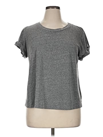 t.la Short Sleeve T-Shirt (view 1)