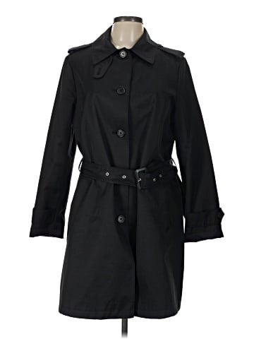 Lauren by Ralph Lauren Trenchcoat (view 1)