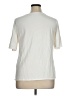 Chico's Ivory Short Sleeve Top Size XL - photo 2