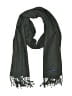 John Ashford 100% Acrylic Gray Green Scarf One size - photo 1
