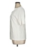 Chico's Ivory Short Sleeve Top Size XL - photo 5