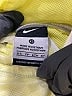 Nike 100% Polyamide Yellow Windbreaker Size XS - photo 6
