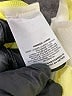 Nike 100% Polyamide Yellow Windbreaker Size XS - photo 7