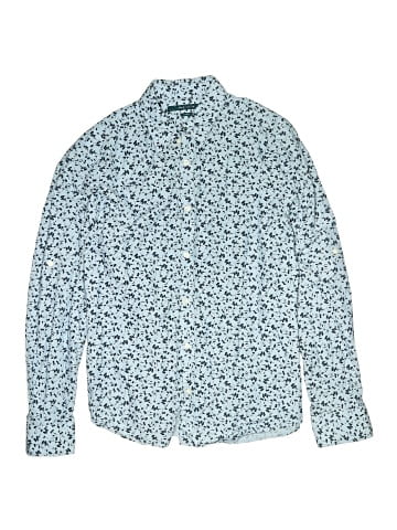 Perry Ellis Long Sleeve Button-Down Shirt (view 1)