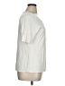 Chico's Ivory Short Sleeve Top Size XL - photo 4