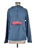 Columbia 100% Recycled Polyester Blue Windbreaker Size M - photo 1