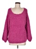 Pol Pink Pullover Sweater Size M - photo 1