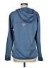 Columbia 100% Recycled Polyester Blue Windbreaker Size M - photo 2