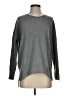 French Connection Gray Pullover Sweater Size S - photo 1