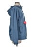 Columbia 100% Recycled Polyester Blue Windbreaker Size M - photo 4