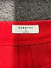 Babaton Solid Red Casual Pants Size 2 - photo 7