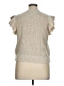 Universal Thread Tan Sweater Vest Size XL - photo 2