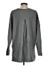 French Connection Gray Pullover Sweater Size S - photo 2