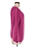 Pol Pink Pullover Sweater Size M - photo 4