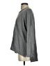 French Connection Gray Pullover Sweater Size S - photo 5