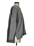 French Connection Gray Pullover Sweater Size S - photo 4