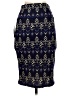 Lularoe Argyle Blue Formal Skirt Size XS - photo 2