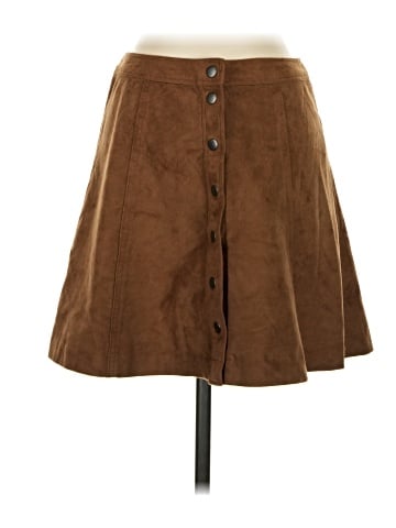 Abercrombie & Fitch Casual Skirt (view 1)