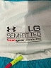 Under Armour 100% Polyester Color Block Teal Athletic Shorts Size L - photo 3