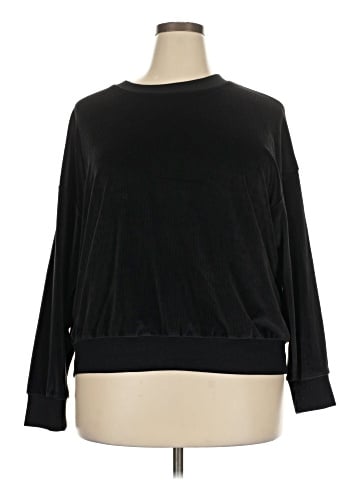 Joyspun Pullover Sweater (view 1)