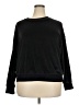 Joyspun Black Pullover Sweater Size 2X - photo 1