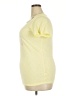 Universal Thread 100% Cotton Yellow Short Sleeve Top Size XXL - photo 5