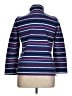 T by Talbots Stripes Blue Pullover Sweater Size XL (petite) - photo 2