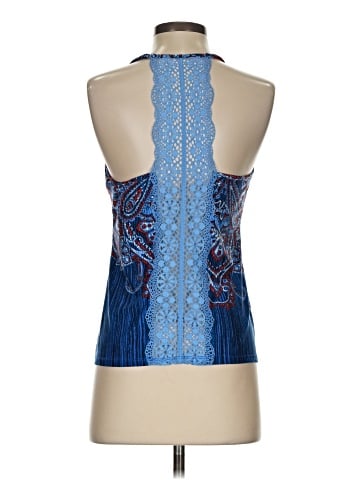 In Bloom by Jonquil Sleeveless Blouse (view 2)