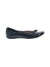 fs/ny Black Flats Size 8 - photo 1