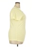 Universal Thread 100% Cotton Yellow Short Sleeve Top Size XXL - photo 4