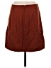 Madewell Brown Wool Skirt Size 4 - photo 2