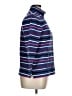 T by Talbots Stripes Blue Pullover Sweater Size XL (petite) - photo 4