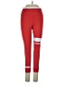lilybod Color Block Red Active Pants Size S - photo 1