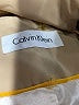 Calvin Klein 100% Polyester Tan Trenchcoat Size L - photo 6