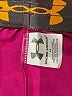 Under Armour 100% Polyester Purple Athletic Shorts Size L - photo 3