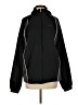 Reebok 100% Polyester Black Windbreaker Size S - photo 1