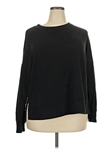 Time and Tru Sweatshirt (view 1)