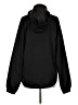 Reebok 100% Polyester Black Windbreaker Size S - photo 2